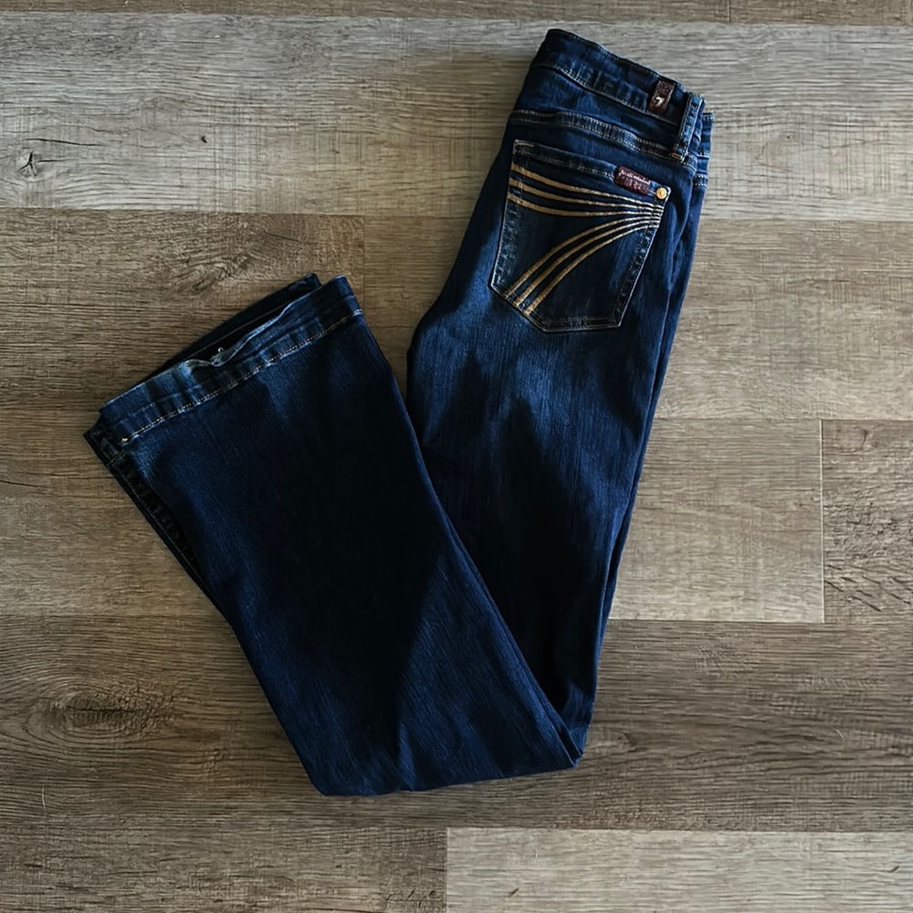 7 For All Mankind 27x34
